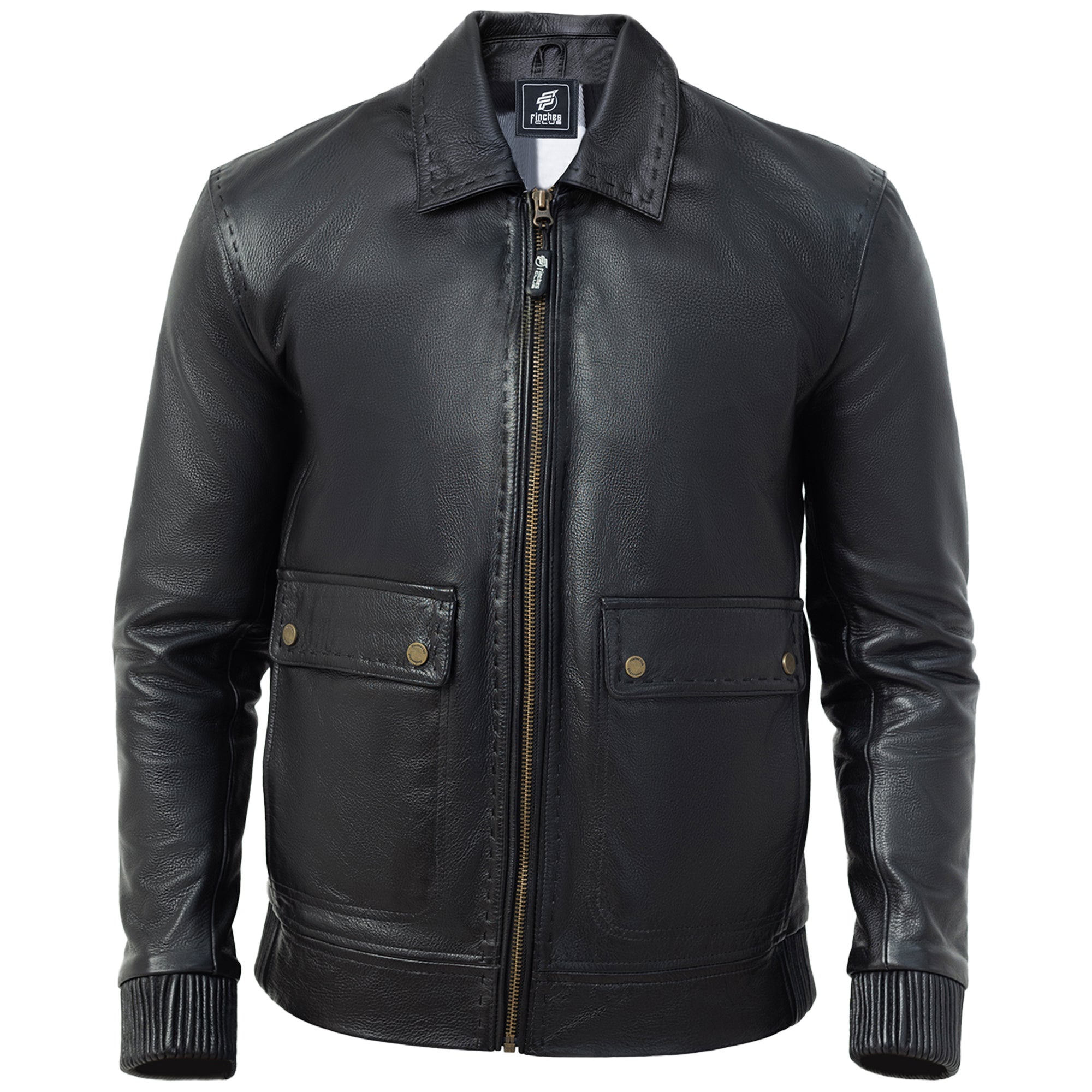 ジャケット・アウター COZY WORLDWIDEKNIGHT CLUB LEATHER JACKET KNIGHT CLUB LEATHER JACKET – COZY WORLDWIDE